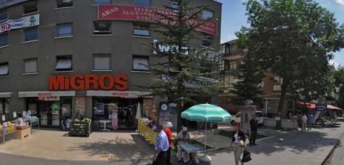 Panorama — süpermarket M Migros, Çankaya