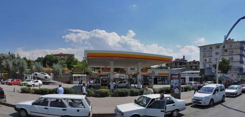 Panorama benzin istasyonu — Shell - Şenbay Petrol — Çankaya, foto №%ccount%