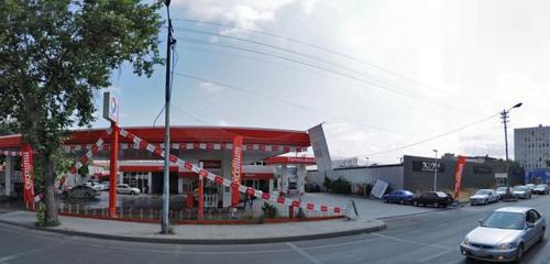 Panorama — benzin istasyonu Kalemşah Akaryakıt, Altındağ