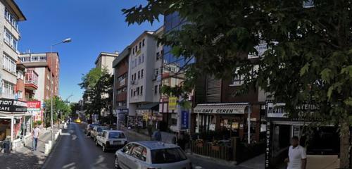 Panorama — kafe Cafe Ceren, Çankaya