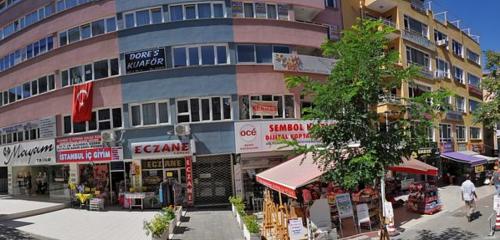 Panorama — cafe Babil Kultur Cafe, Cankaya