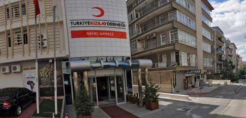 Panorama tıp merkezleri ve klinikler — Türk Kızılayı — Çankaya, foto №%ccount%