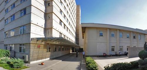 Panorama hastaneler — Hacettepe Üniversitesi Tıp Fakültesi Hastanesi — Altındağ, foto №%ccount%