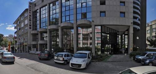 Panorama — otel Aldino Hotel, Çankaya