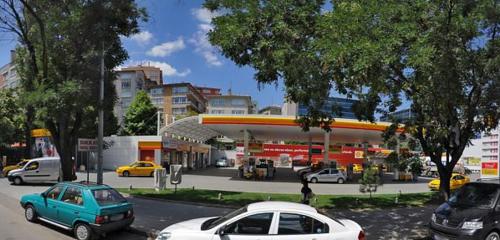 Panorama benzin istasyonu — Shell — Çankaya, foto №%ccount%