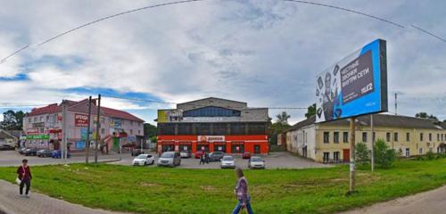 Panorama — supermarket Dixy, Roslavl