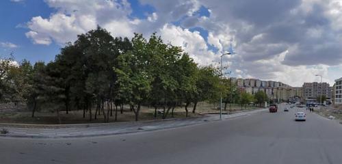 Panorama — postahane, ptt Gülveren Şubesi, Altındağ