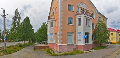 Panorama — medical center, clinic Meditsinsky tsentr Chastny vrach, Monchegorsk