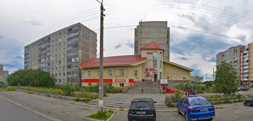 Panorama — supermarket Dixy, Monchegorsk