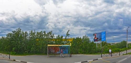 Панорама — спортивный комплекс Умка, Мончегорск