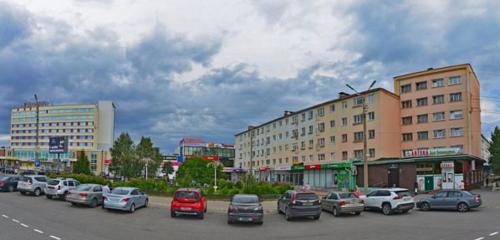 Панорама — ресторан Кружка, Мончегорск
