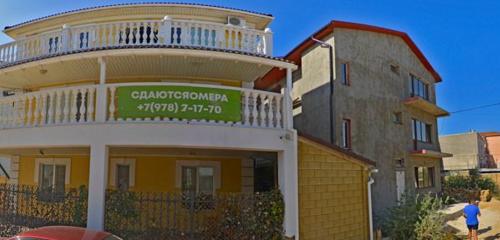 Панорама — гостиница Южная коса, Республика Крым