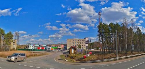 Панорама — гостиница Юбилейная, Санкт‑Петербург и Ленинградская область