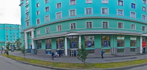 Panorama — bank VTB Bank, Murmansk