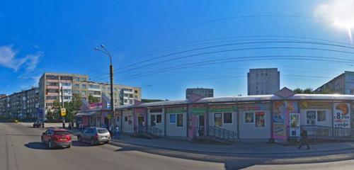 Panorama — shopping mall Ovoshchi-frukty, Murmansk
