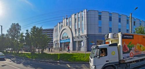 Панорама — спортивный комплекс Универсальный спортивно-досуговый центр Ледовый дворец, Мурманск