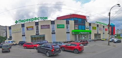 Panorama — hypermarket Твой, Murmansk