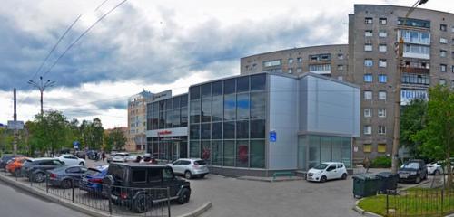 Panorama — shopping mall Liga, Murmansk