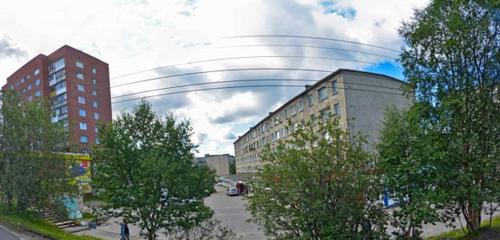 Panorama — süpermarket Евророс, Murmansk
