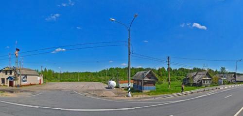 Панорама — АГНС, АГЗС, АГНКС АГЗС, Новгородская область