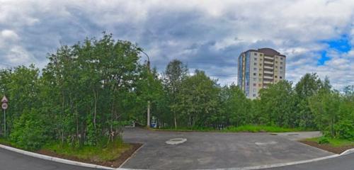 Панорама — библиотека Гобук Мурманская областная детско-юношеская библиотека имени В. П. Махаевой, Мурманск