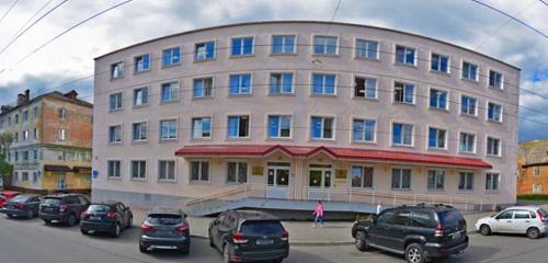 Панорама — министерства, ведомства, государственные службы Министерство труда и социального развития Мурманской области, Мурманск
