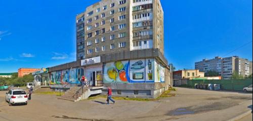Панорама — строительный магазин Строймикс, Мурманск