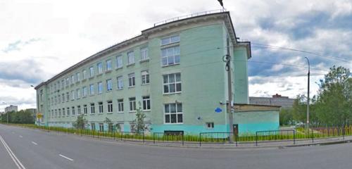 Панорама — лицей МБОУ г. Мурманска Мурманский политехнический лицей, Мурманск