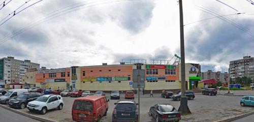 Panorama — hypermarket Tvoy, Murmansk