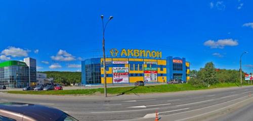 Панорама — магазин мебели Аквилон, Мурманск