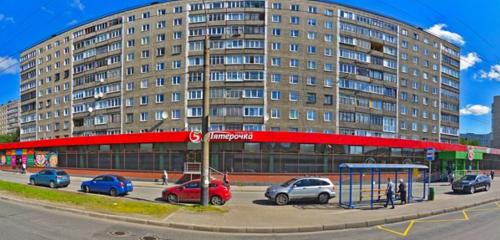 Панорама — супермаркет Пятёрочка, Мурманск