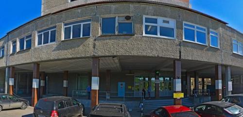Панорама — больница для взрослых Омсч Севрыба отделение кризисных состояний, Мурманск