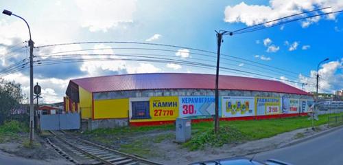 Panorama — hardware hypermarket Rekoma, Murmansk