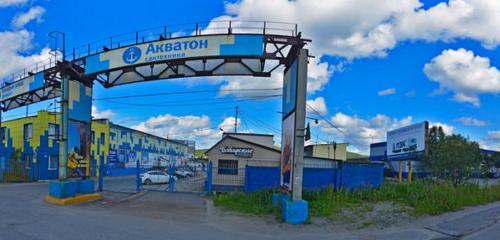Панорама — системы водоснабжения и канализации Акватон, Мурманск