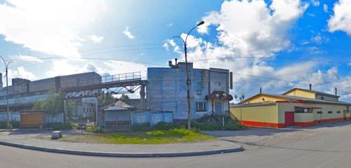 Panorama — boya ve cila malzemeleri üretim ve satış yerleri Grandtekhsnab, Murmansk