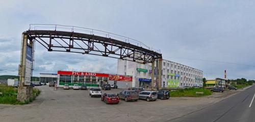Panorama — car dealership Официальный дилер Subaru центр Санрайз - Мурманск, Murmansk