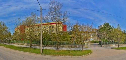 Panorama — hospital Евпаторийская городская больница, диагностическое отделение, Evpatoria