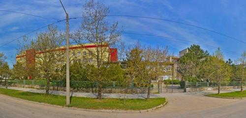 Panorama hospital — Evpatoria city hospital — Evpatoria, photo 1