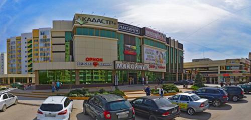 Panorama — shopping mall Maksimum, Evpatoria
