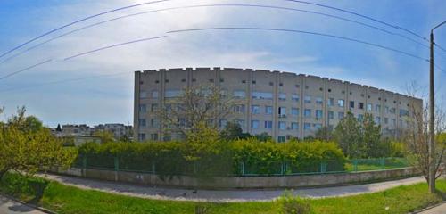 Panorama hospital — Евпаторийская городская больница, травматологическое отделение — Evpatoria, photo 1