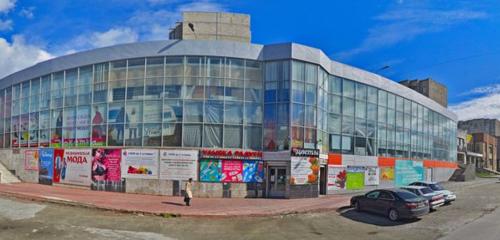 Panorama — shopping mall Торговый центр Россия, Apatity