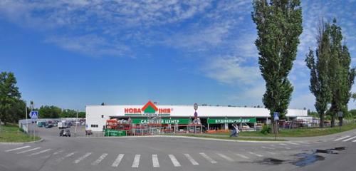 Panorama — hardware store Gipermarket Novaya liniya, Kremenchuk