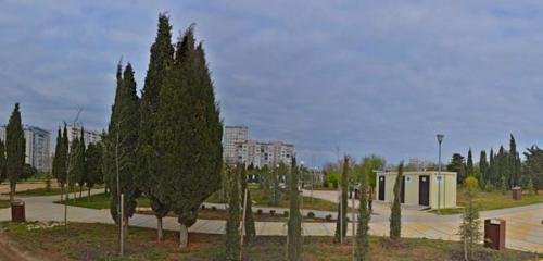 Панорама — достопримечательность Уличная галерея, Севастополь