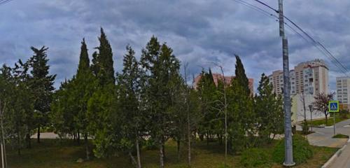 Панорама — мәдениет және демалыс саябағы Динопарк, Севастополь