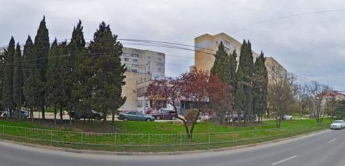 Панорама — ресторан Место, Севастополь