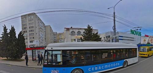 Панорама — ресторан БаринЪ, Севастополь