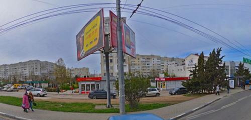 Панорама — кафе Пельменная революция, Севастополь