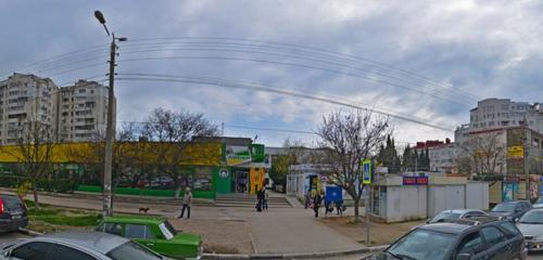 Panorama — grocery Lider, Sevastopol