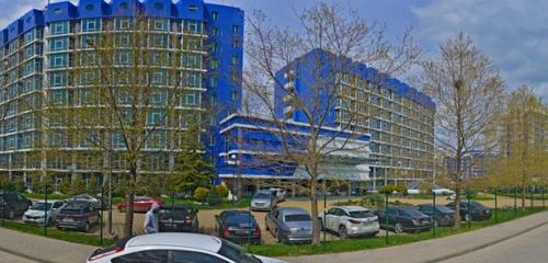 Панорама — гостиница Aquamarine Resort & SPA, Севастополь