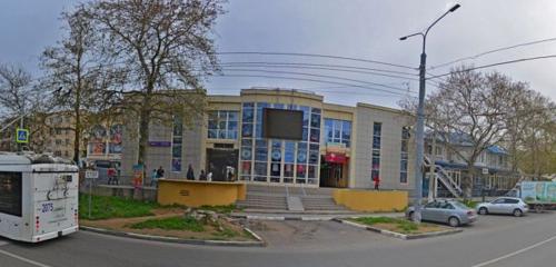 Панорама — дәріхана Экономная аптека № 98, Севастополь